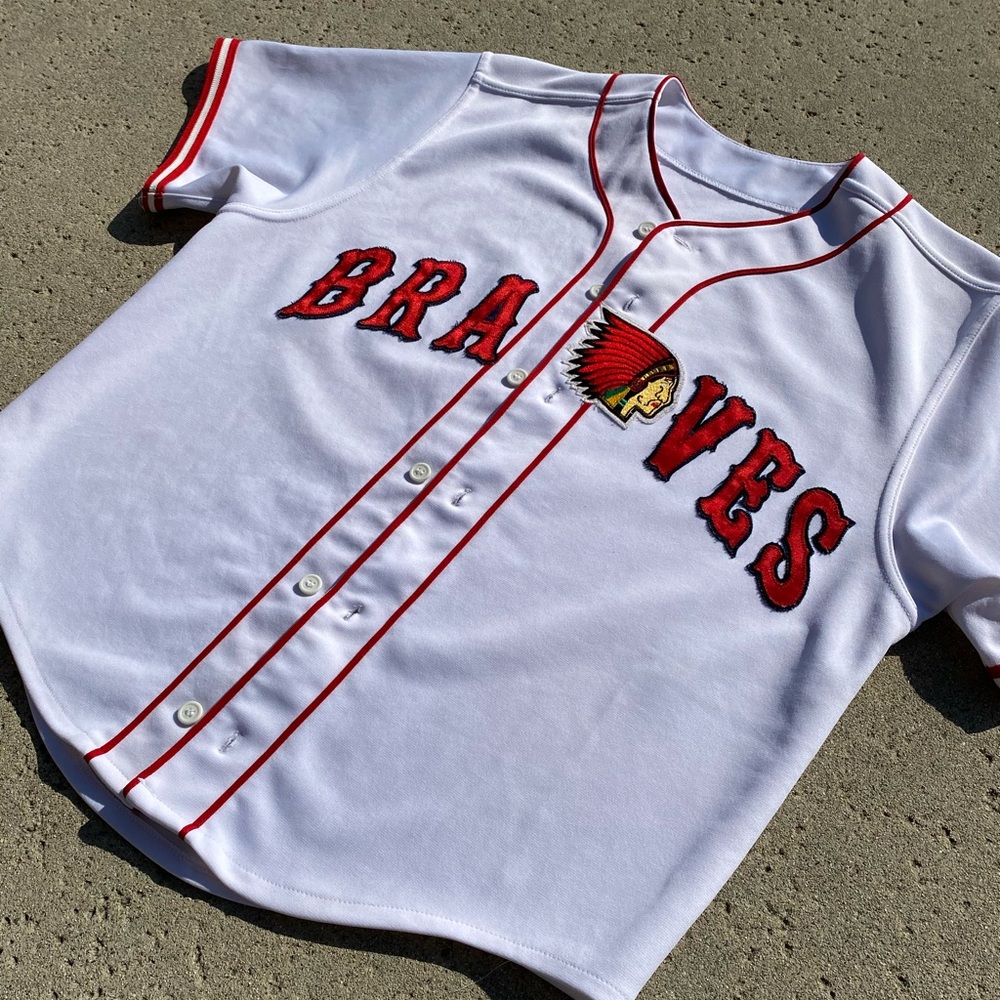 2021 World Series Champion Atlanta Braves OG historic Jersey